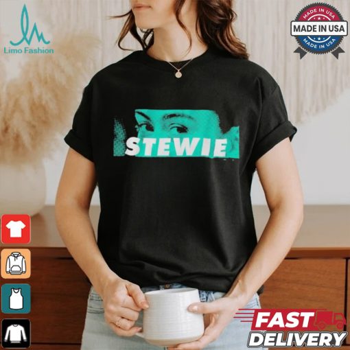 Official Breanna Stewart Stewie Eyes Shirt