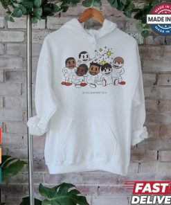 Official Brockhampton factory anniversary T shirt