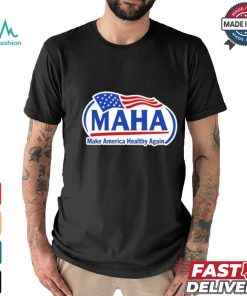 Official Bryce Lipscomb Maha Make America Healthy Again Shirt