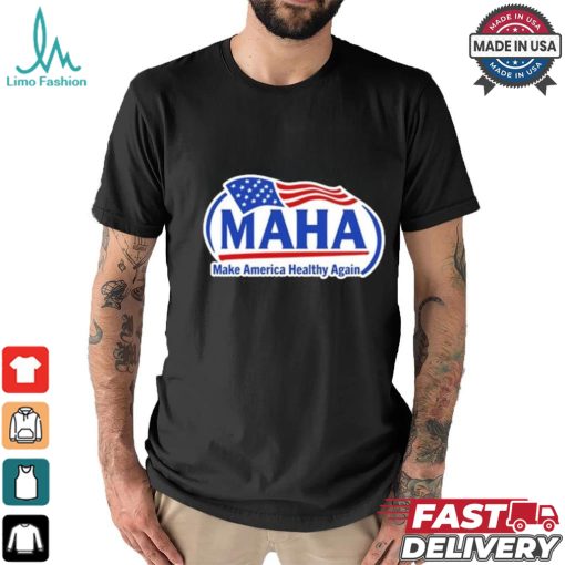 Official Bryce Lipscomb Maha Make America Healthy Again Shirt