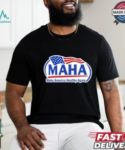 Official Bryce Lipscomb Maha Make America Healthy Again Shirt