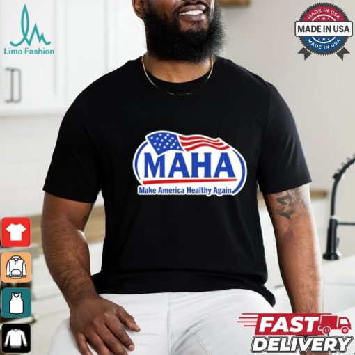 Official Bryce Lipscomb Maha Make America Healthy Again Shirt