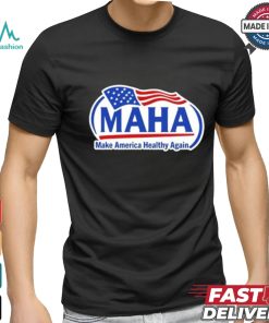 Official Bryce Lipscomb Maha Make America Healthy Again Shirt