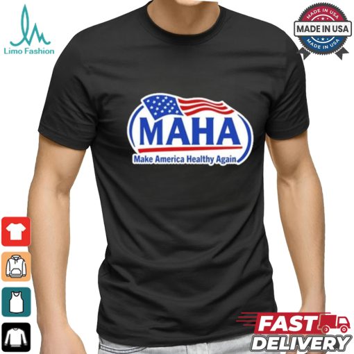 Official Bryce Lipscomb Maha Make America Healthy Again Shirt