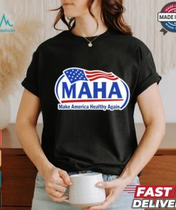 Official Bryce Lipscomb Maha Make America Healthy Again Shirt