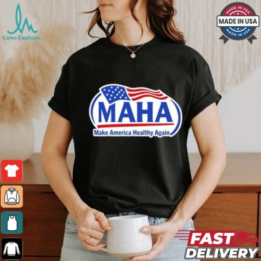 Official Bryce Lipscomb Maha Make America Healthy Again Shirt