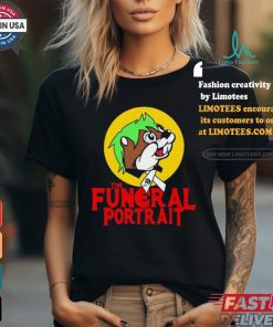 Official Buc Ee’s The Funeral Portrait New t shirt