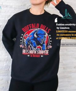 Official Buffalo Bills Football Bills Mafia Stampede To Victory Shirt