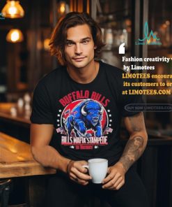 Official Buffalo Bills Football Bills Mafia Stampede To Victory Shirt
