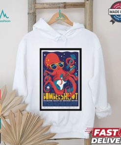 Official Bumbershoot August 31 2024 Event In Seattle, WA Poster shirt Official Bumbershoot August 31 2024 Event In Seattle, WA Poster shirt