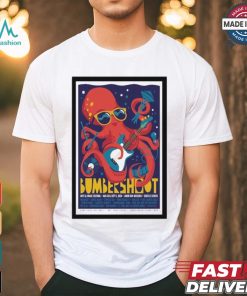 Official Bumbershoot August 31 2024 Event In Seattle, WA Poster shirt