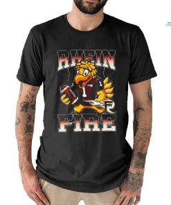Official Burnie Mark II Rhein Fire Western Conference Champions Shirt
