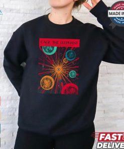 Official Cage The Elephant August 22 2024 Xfinity Center in Mansfield MA Poster Shirt, hoodie, sweater, long sleeve and tank top Official Cage The Elephant August 22 2024 Xfinity Center in Mansfield MA Poster Shirt