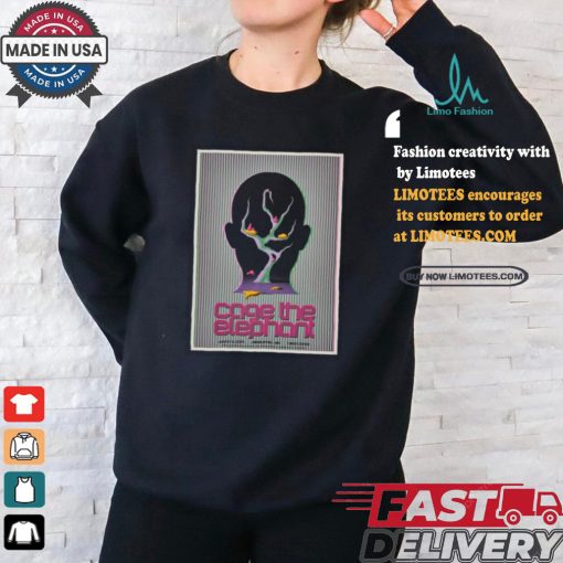 Official Cage The Elephant Minneapolis Mn Aug 12 2024 Poster Shirt