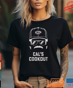 Official Cal McNair Houston Texans H Town Made Cal’s Cookout 2024 Painting t shirt