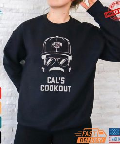 Official Cal McNair Houston Texans H Town Made Cal’s Cookout 2024 Painting t shirt