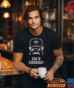 Official Cal McNair Houston Texans H Town Made Cal’s Cookout 2024 Painting t shirt