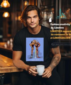 Official Canada tyler mislawchuk nauseous olympics paris 2024 T shirt