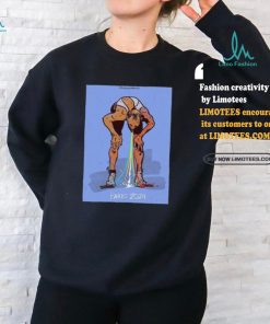 Official Canada tyler mislawchuk nauseous olympics paris 2024 T shirt