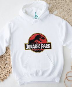 Official Cavitycolors jurassic park retro icon T shirt