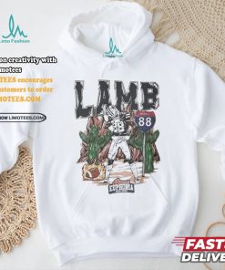 Official Ceedee Lamb 88 Planet Euphoria 1950 2024 Shirt