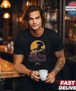 Official Charley Crockett August 22 2024 Greenfield Lake Amphitheater In Wilmington NC Poster Shirt