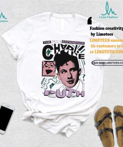 Official Charlie Puth Live Experience Shirt