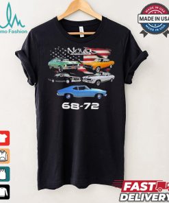 Official Chevy Nova 68 72 Shirt