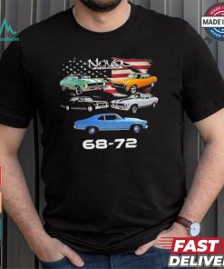 Official Chevy Nova 68 72 Shirt