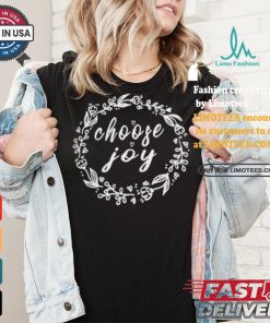 Official Choose Joy Secretly Democrat Shirt