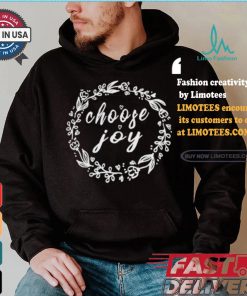 Official Choose Joy Secretly Democrat Shirt