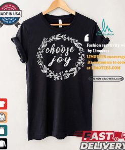 Official Choose Joy Secretly Democrat Shirt