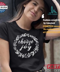 Official Choose Joy Secretly Democrat Shirt