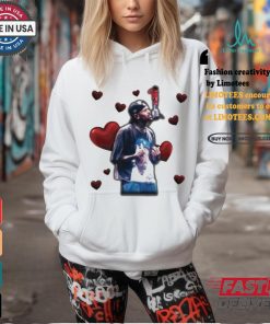 Official Chris Brown Heartfelt Shirt
