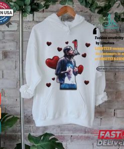 Official Chris Brown Heartfelt Shirt