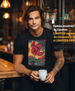 Official Chris Stapleton Tour In Nashville TN On Aug 10 2024 Poster Shirt
