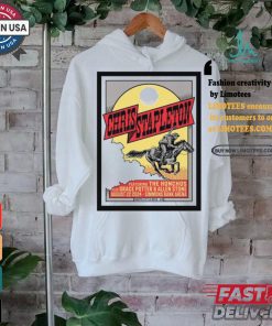 Official Chris stapleton simmons bank arena in north little rock ar aug 22 2024 poster shirt