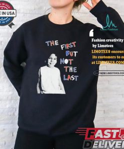 Official Cleo wade the first but not the last T shirt