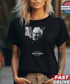 Official Cleveland Cavaliers X Nick Mileti 1931 2024 shirt