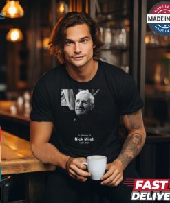 Official Cleveland Cavaliers X Nick Mileti 1931 2024 shirt
