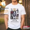 Unisex NFL x Homage x Beavis and Butt Head Ash Arizona Cardinals Tri Blend T Shirt