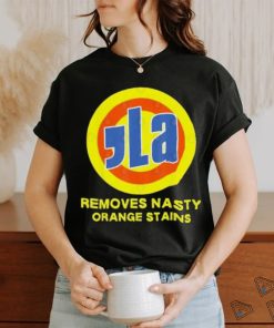 Official Comma La vote Kamala Removes Nasty Orange Stains T Shirt