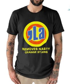Official Comma La vote Kamala Removes Nasty Orange Stains T Shirt