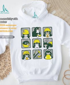 Official Construction Cats By Cats With Jobs Shirt