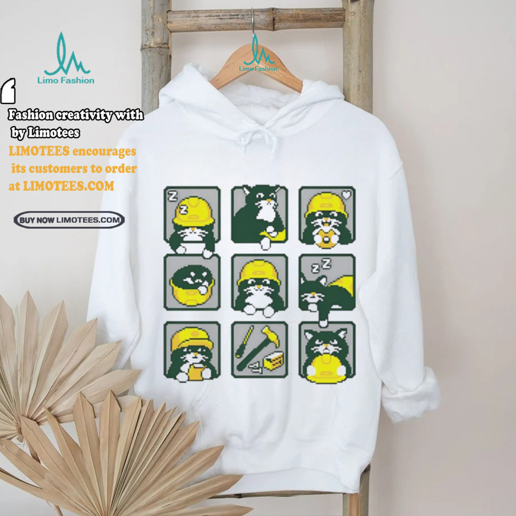 Official Construction Cats By Cats With Jobs Shirt Official Construction Cats By Cats With Jobs Shirt