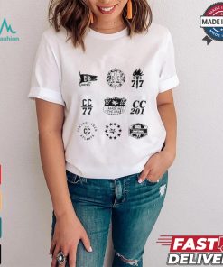 Official Control Olympic Logo Shirt