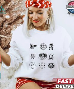 Official Control Olympic Logo Shirt
