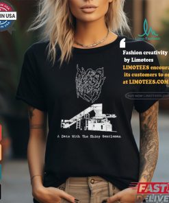Official Creepcast X Borrasca A Date With The Shiny Gentlemen Shirt