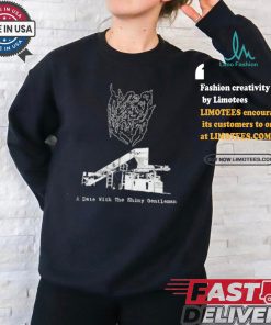 Official Creepcast X Borrasca A Date With The Shiny Gentlemen Shirt