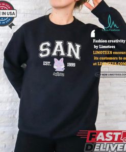 Official Cute Ateez Members Aniteez Shirt